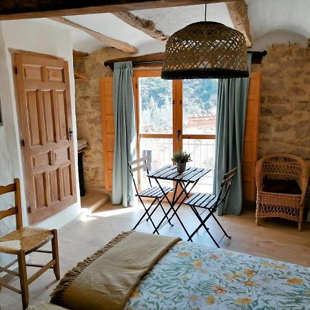 La Casirria Villa Olba Buitenkant foto