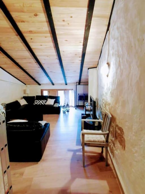 La Casirria Villa Olba Buitenkant foto