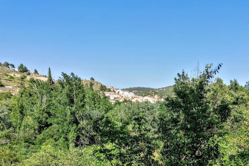 La Casirria Villa Olba Buitenkant foto