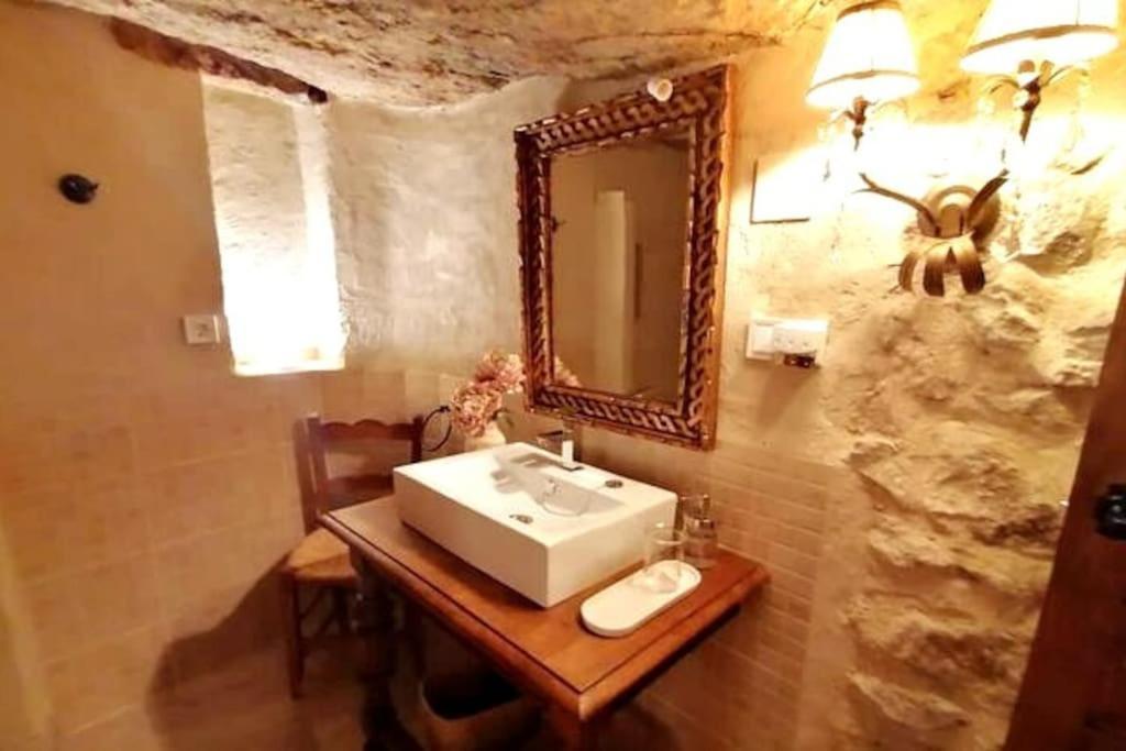 La Casirria Villa Olba Buitenkant foto