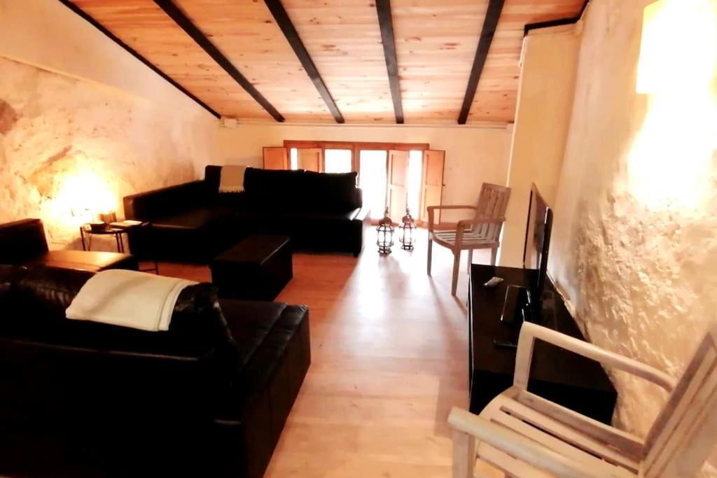 La Casirria Villa Olba Buitenkant foto