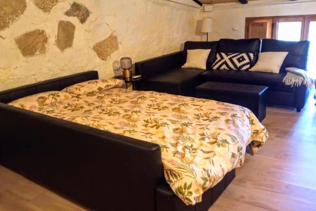 La Casirria Villa Olba Buitenkant foto