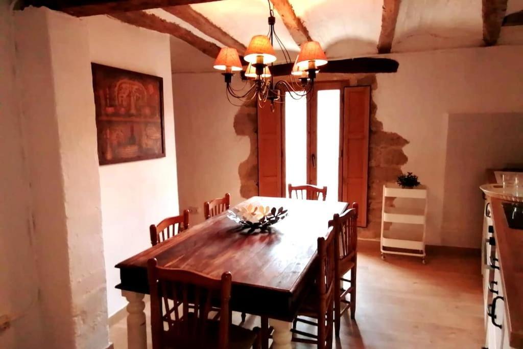 La Casirria Villa Olba Buitenkant foto