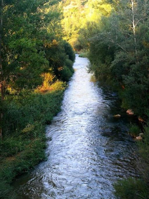 La Casirria Villa Olba Buitenkant foto