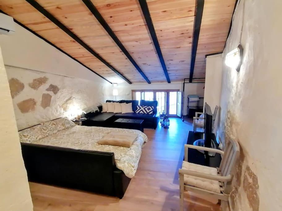 La Casirria Villa Olba Buitenkant foto