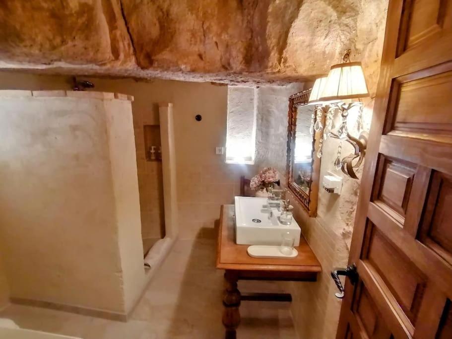 La Casirria Villa Olba Buitenkant foto