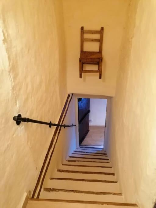 La Casirria Villa Olba Buitenkant foto