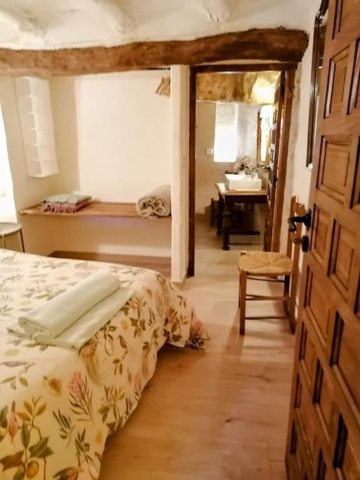 La Casirria Villa Olba Buitenkant foto