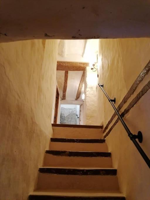 La Casirria Villa Olba Buitenkant foto