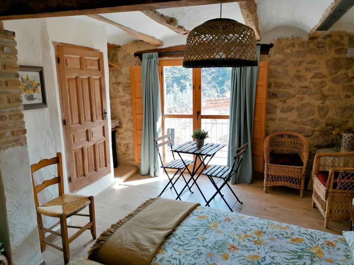 La Casirria Villa Olba Buitenkant foto
