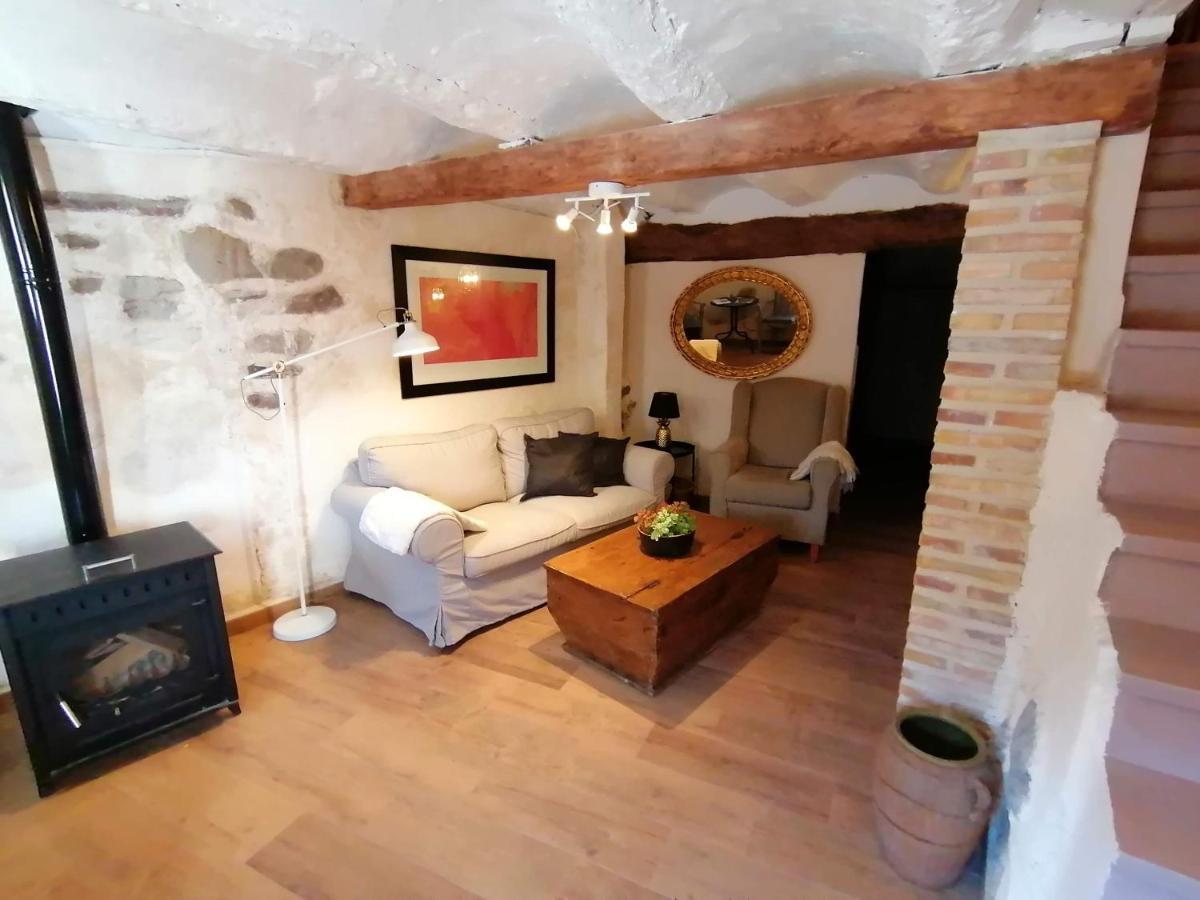 La Casirria Villa Olba Buitenkant foto