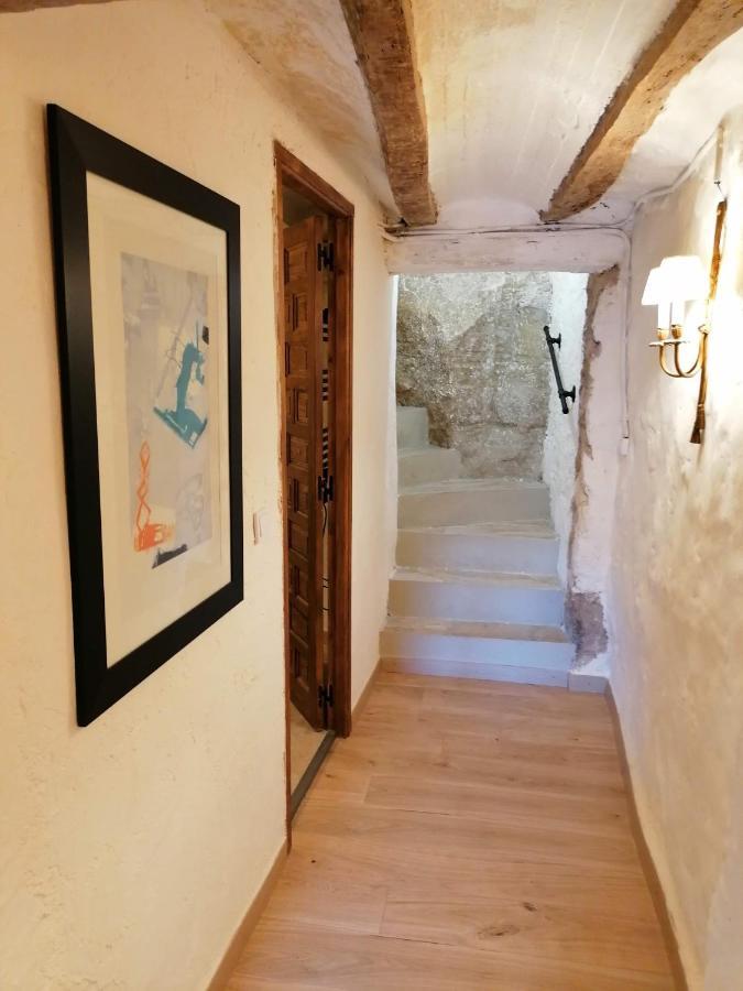 La Casirria Villa Olba Buitenkant foto