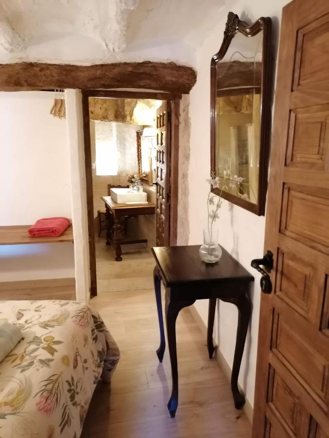 La Casirria Villa Olba Buitenkant foto