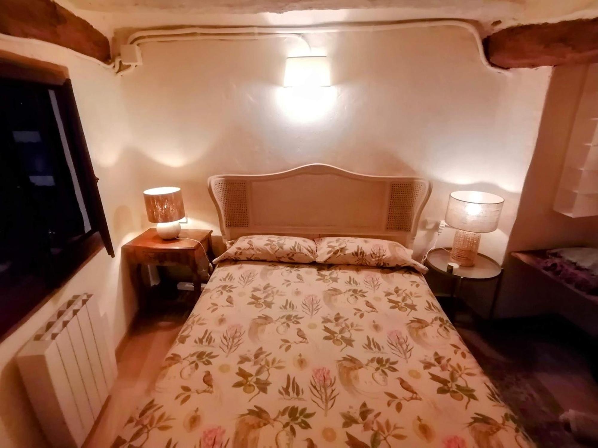 La Casirria Villa Olba Buitenkant foto